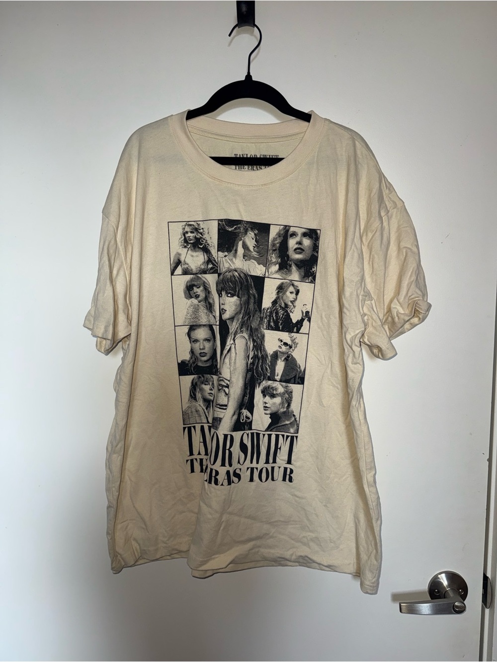 Taylor Swift Eras Tour Tee